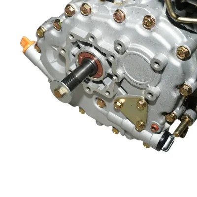 Motore diesel 5CV 173F, 247cc, 3600 giri/min, albero cilindrico filettato 19,05mm, avviamento a strappo - immagine 6