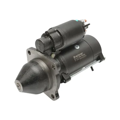 Motore elettrico 12V 3,2KW per trattore forestale con motore  Perkins Breckner Germany - immagine 6