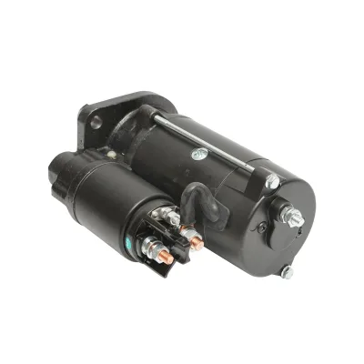 Motore elettrico 12V 3,2KW per trattore forestale con motore  Perkins Breckner Germany - immagine 5