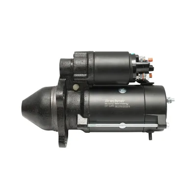 Motore elettrico 12V 3,2KW per trattore forestale con motore  Perkins Breckner Germany