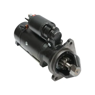 Motore elettrico 12V per codice OEM JCB AZF4186, MS84 - immagine 5