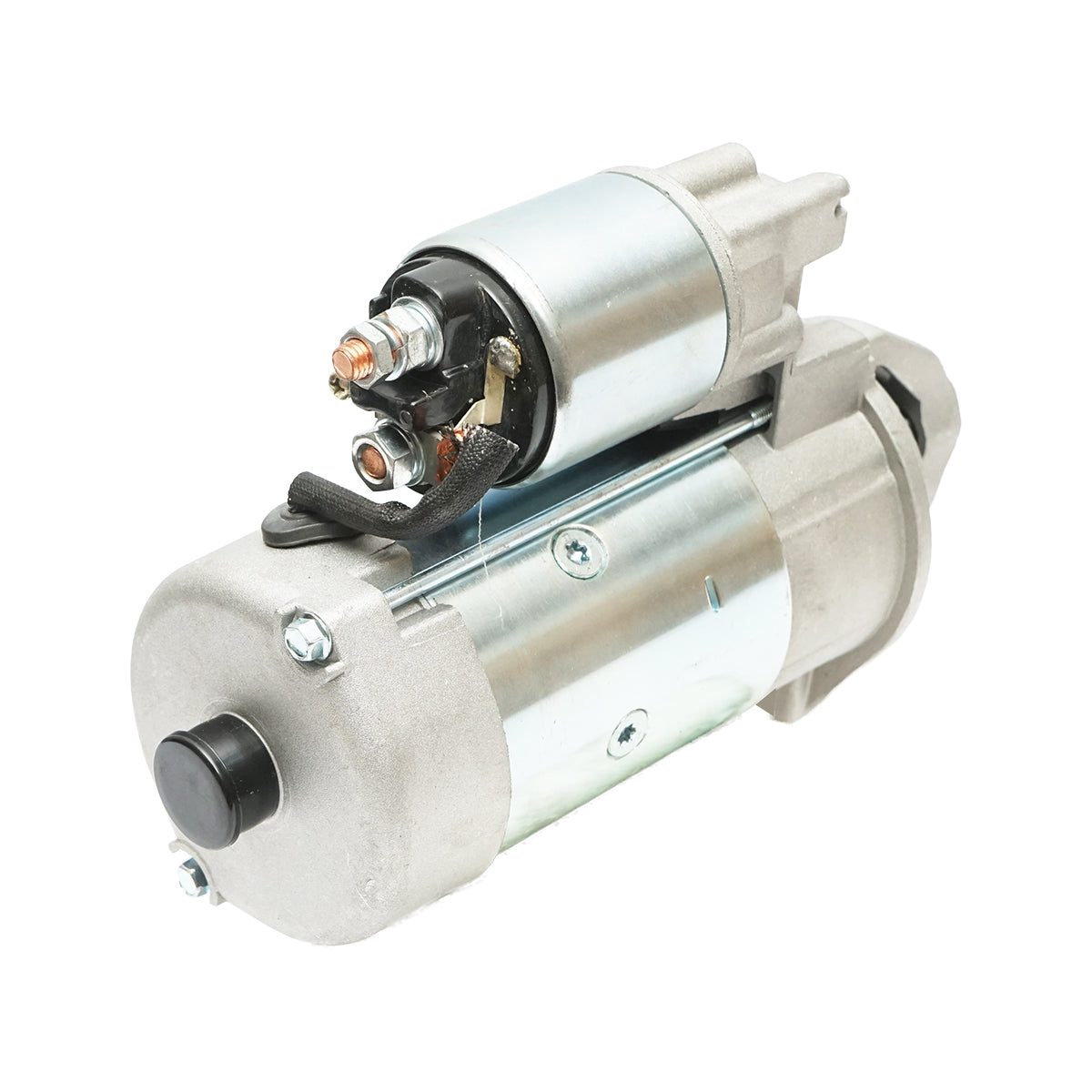Motore elettrico 12V/2,6KW per JCB, Deutz codice OEM 714/40369, 01182384 - immagine 4