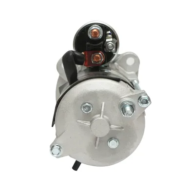 Motore elettrico 12V/3KW per Landini, Massey Ferguson, JCB Perkins codice OEM 714/37150, 2873K404, 2873K621, 2873K632, 3586847, 3784889M2, 3784890M1, 3823621M91 - immagine 5
