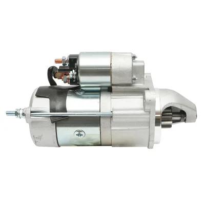 Motore elettrico 12V/3KW per Landini, Massey Ferguson, JCB Perkins codice OEM 714/37150, 2873K404, 2873K621, 2873K632, 3586847, 3784889M2, 3784890M1, 3823621M91 - immagine 4