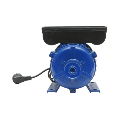 Motore elettrico monofase 0,75KW, 220V, velocità 2800 giri/min, statore 120x55mm Breckner Germany - immagine 3