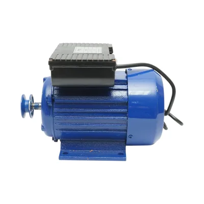 Motore elettrico monofase 0,75KW, 220V, velocità 2800 giri/min, statore 120x55mm Breckner Germany - immagine 2