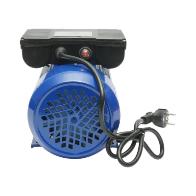 Motore elettrico monofase 0,75KW, 220V, velocità 2800 giri/min, statore 120x55mm Breckner Germany - immagine 5