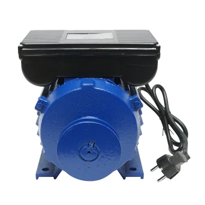 Motore elettrico monofase 1,1KW, 220V con protezione termica, statore 130x90mm Breckner Germany - immagine 3