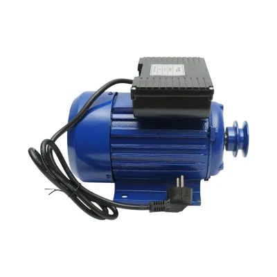 Motore elettrico monofase 1,3KW, 220V, velocità 2800 giri/min, statore 120x90mm Breckner Germany - immagine 4