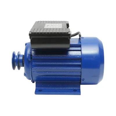 Motore elettrico monofase 1,3KW, 220V, velocità 2800 giri/min, statore 120x90mm Breckner Germany - immagine 2