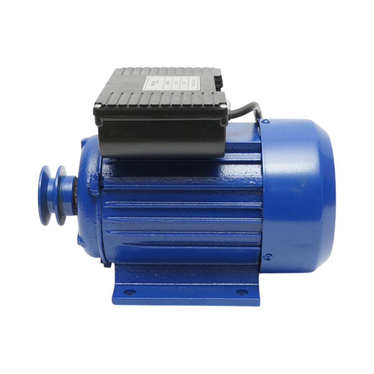 Motore elettrico monofase 1,3KW, 220V, velocità 2800 giri/min, statore 120x90mm Breckner Germany - immagine 2