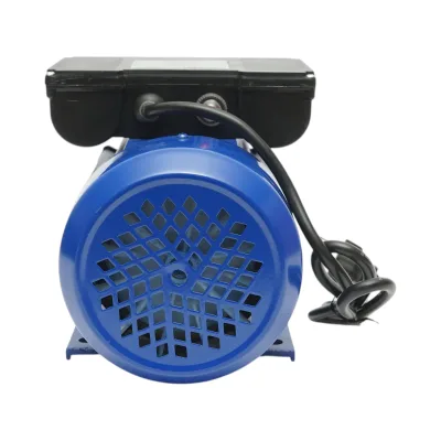 Motore elettrico monofase 1,3KW, 220V, velocità 2800 giri/min, statore 120x90mm Breckner Germany - immagine 5