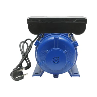 Motore elettrico monofase 1,3KW, 220V, velocità 2800 giri/min, statore 120x90mm Breckner Germany - immagine 3