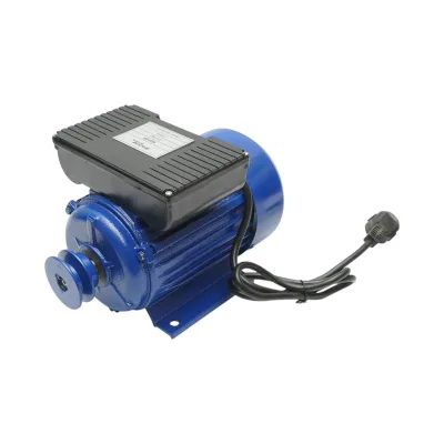 Motore elettrico monofase 1,5 kW, 220 V, velocità 1500 giri/min, statore 120x90 mm – Breckner Germany