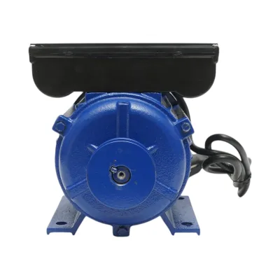 Motore elettrico monofase 1,5 kW, 220 V, velocità 1500 giri/min, statore 120x90 mm – Breckner Germany - immagine 3
