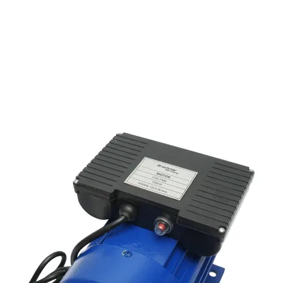 Motore elettrico monofase 1,5 kW, 220 V, velocità 1500 giri/min, statore 120x90 mm – Breckner Germany - immagine 6