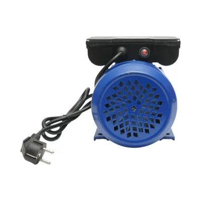 Motore elettrico monofase 1,5 kW, 220 V, velocità 1500 giri/min, statore 120x90 mm – Breckner Germany - immagine 5