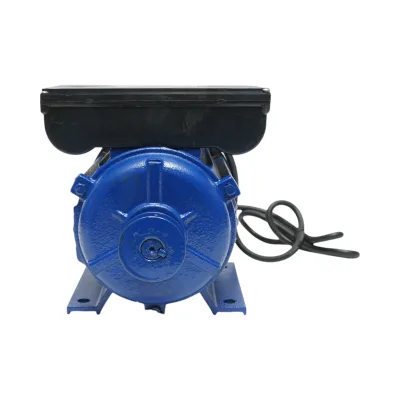 Motore elettrico monofase 1,5KW, 220V con protezione termica, statore 120x90mm Breckner Germany - immagine 3