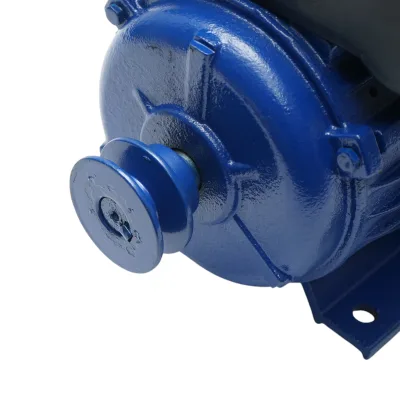 Motore elettrico monofase 1,5KW, 220V con protezione termica, statore 120x90mm Breckner Germany - immagine 6