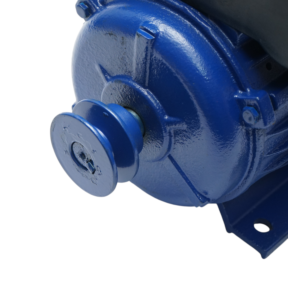 Motore elettrico monofase 1,5KW, 220V con protezione termica, statore 120x90mm Breckner Germany - immagine 6