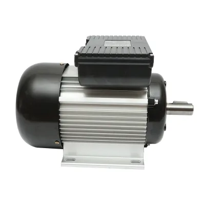 Motore elettrico monofase 2,2 KW, 220V, IP44 - immagine 4