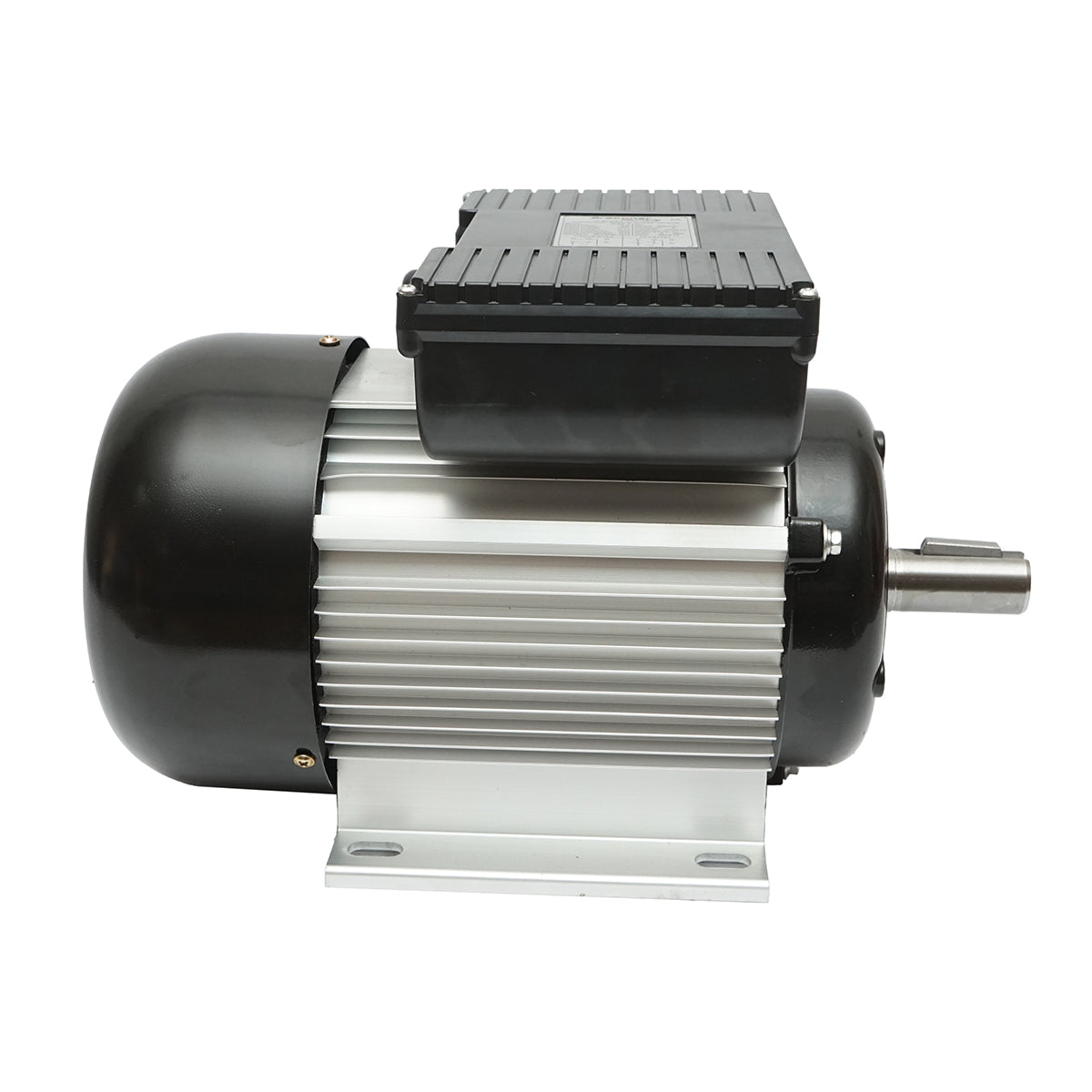 Motore elettrico monofase 2,2 KW, 220V, IP44 - immagine 4