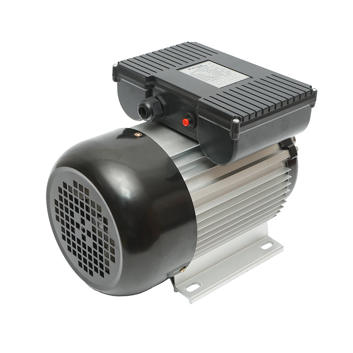 Motore elettrico monofase 2,2 KW, 220V, IP44 - immagine 3