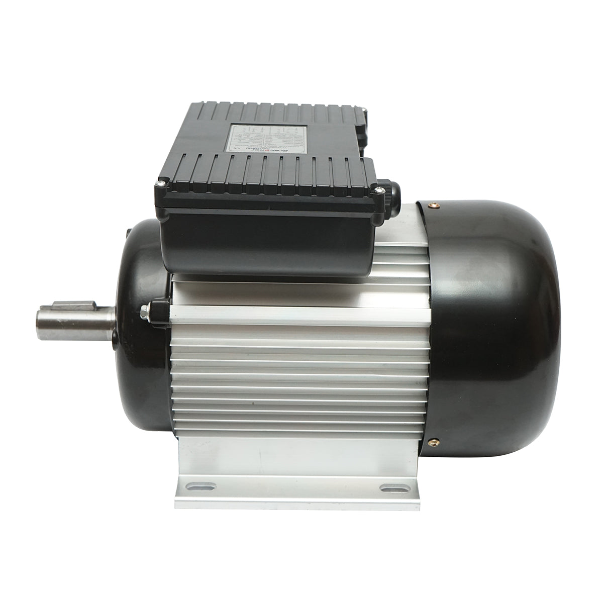 Motore elettrico monofase 2,2 KW, 220V, IP44 - immagine 2