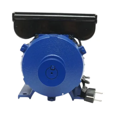 Motore elettrico monofase 2,2KW, 220V con protezione termica, statore 145x80mm Breckner Germany - immagine 3