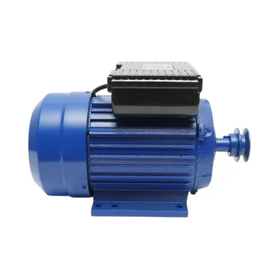 Motore elettrico monofase 2,2KW, 220V con protezione termica, statore 145x80mm Breckner Germany - immagine 4
