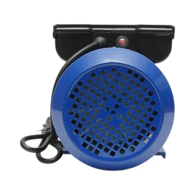 Motore elettrico monofase 2,2KW, 220V con protezione termica, statore 145x80mm Breckner Germany - immagine 5