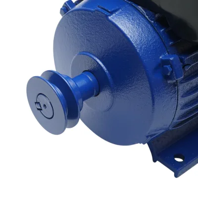 Motore elettrico monofase 2,2KW, 220V con protezione termica, statore 145x90mm Breckner Germany - immagine 6