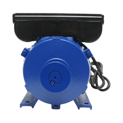 Motore elettrico monofase 2,2KW, 220V con protezione termica, statore 145x90mm Breckner Germany - immagine 3