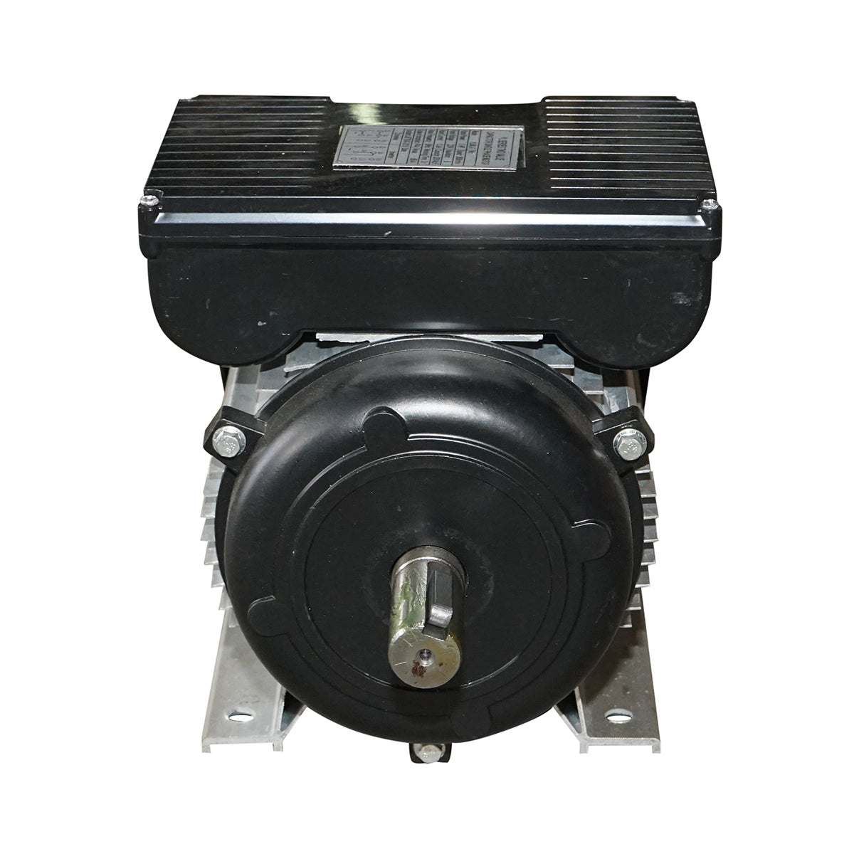 Motore elettrico monofase 2,2KW, 220V, 2800rpm con avvolgimento e alloggiamento in alluminio IP44 Breckner Germany - immagine 2