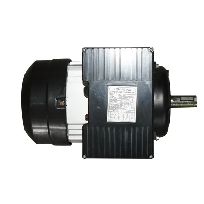 Motore elettrico monofase 2,2KW, 220V, 2800rpm con avvolgimento e alloggiamento in alluminio IP44 Breckner Germany - immagine 4