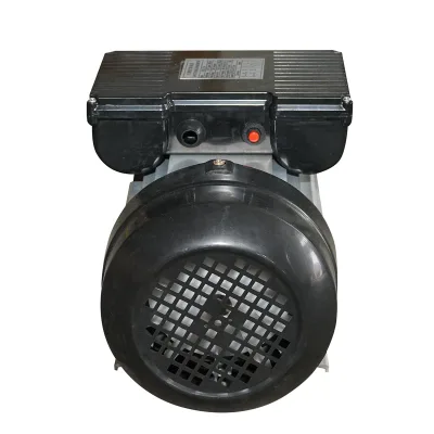 Motore elettrico monofase 2,2KW, 220V, 2800rpm con avvolgimento e alloggiamento in alluminio IP44 Breckner Germany - immagine 5