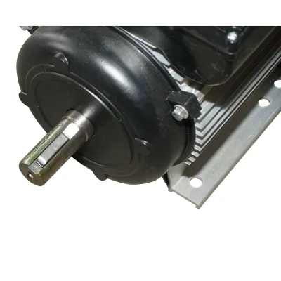 Motore elettrico monofase 2,2KW, 220V, 2800rpm con avvolgimento e alloggiamento in alluminio IP44 Breckner Germany - immagine 6