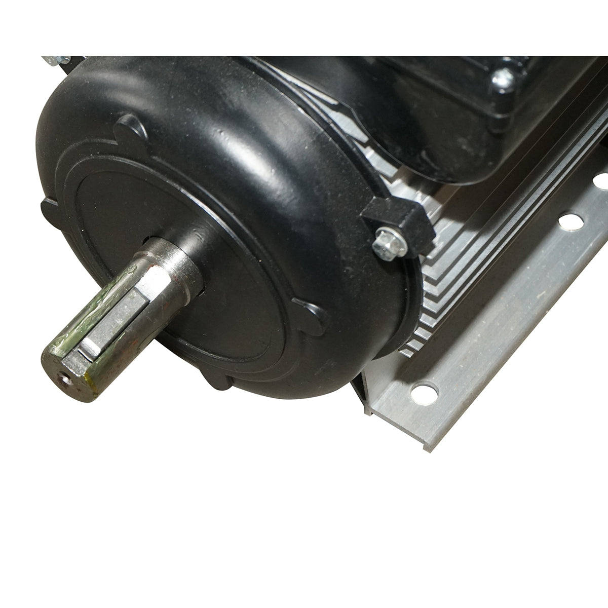 Motore elettrico monofase 2,2KW, 220V, 2800rpm con avvolgimento e alloggiamento in alluminio IP44 Breckner Germany - immagine 6