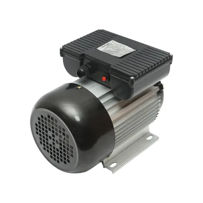 Motore elettrico monofase 2,2KW, 220V, IP44 - immagine 3
