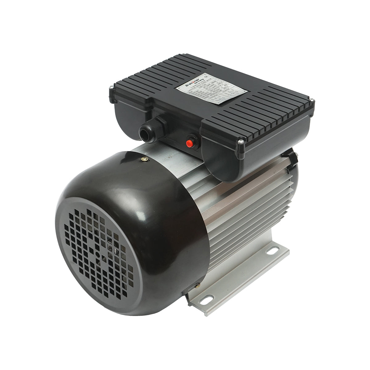 Motore elettrico monofase 2,2KW, 220V, IP44 - immagine 3
