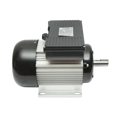 Motore elettrico monofase 2,2KW, 220V, IP44 - immagine 4
