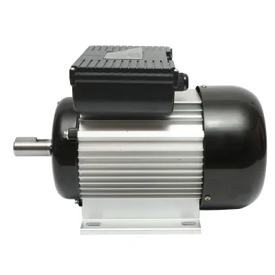 Motore elettrico monofase 2,2KW, 220V, IP44 - immagine 2