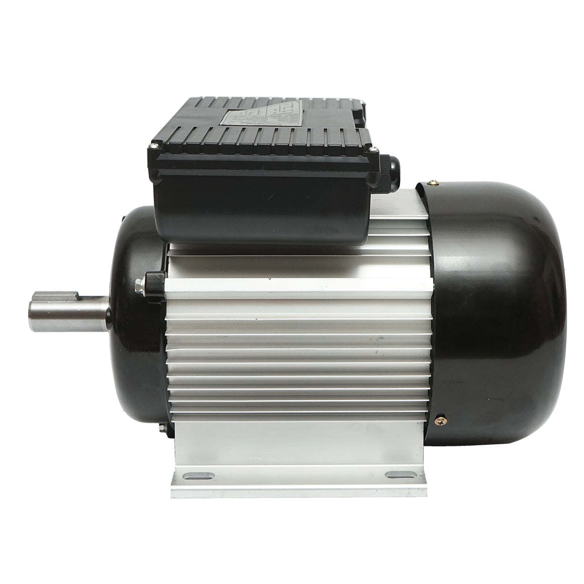 Motore elettrico monofase 2,2KW, 220V, IP44 - immagine 2