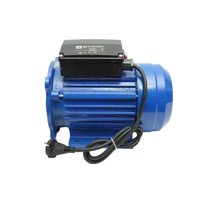 Motore elettrico monofase 220V, 1,1 KW - immagine 5