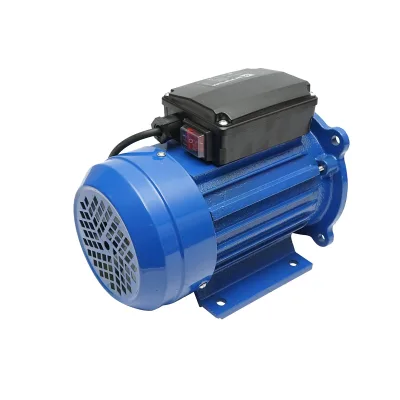 Motore elettrico monofase 220V, 1,1 KW - immagine 2