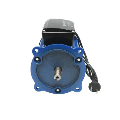 Motore elettrico monofase 220V, 1,1 KW - immagine 3