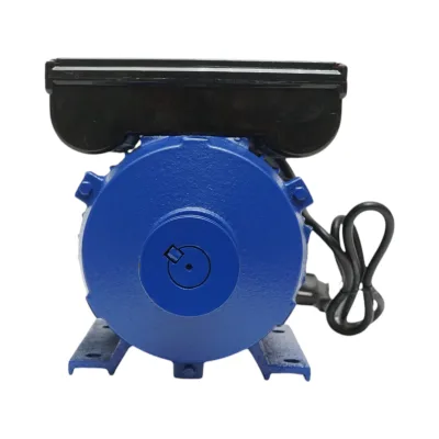 Motore elettrico monofase 3KW, 220V con protezione termica, statore 145x100mm Breckner Germany - immagine 3