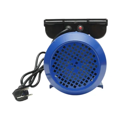 Motore elettrico monofase 3KW, 220V con protezione termica, statore 145x90mm Breckner Germany - immagine 5