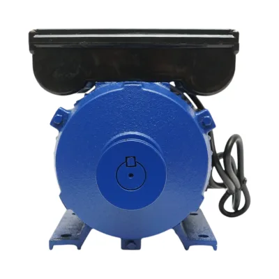 Motore elettrico monofase 3KW, 220V con protezione termica, statore 145x90mm Breckner Germany - immagine 3