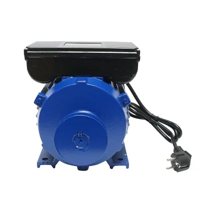 Motore elettrico monofase 3KW, 220V con protezione termica, statore 160x110mm Breckner Germany - immagine 3